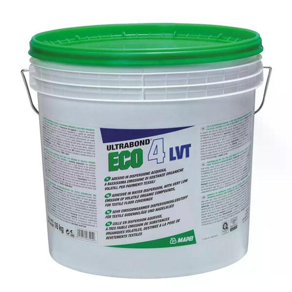 Cola Mapei Ultrabond Eco 4 Lvt 14kg