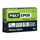 Cola Massa Epóxi 50g Emb. C/ 12 Un. - Pulvitec