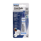 Cola Multiuso Cola Tudo Incolor Tekbond 20g