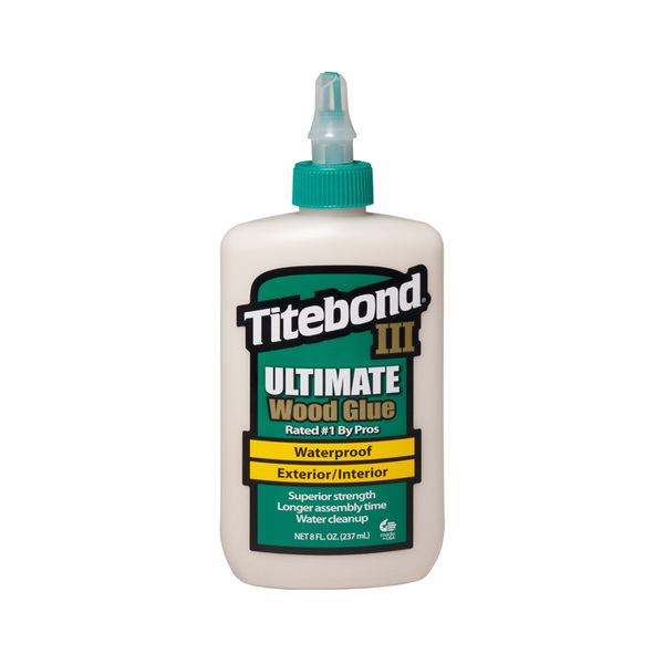 Cola P/ Madeira Titebond Ill Ultimate 263 G - 1413