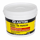 Cola para Papel de Parede Branca 2,1kg Axton
