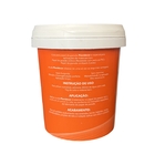 Cola para Papel de Parede em Gel Plavidecor 1kg Branca