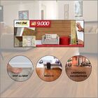 Cola para Piso Vinílico De Contato  Ac9000 3,6lt Profixx