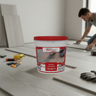 Cola para Piso Vinílico Super Tack Flexfloor Adesivo Acrílico