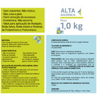 Cola para Rodapés Branca 1kg Gart