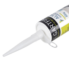 Cola para Rodapés Branca 400g Gart