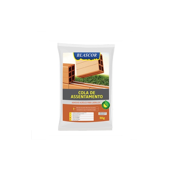Cola Para Tijolos Argamassa De Assentamento Pronta Para Uso C