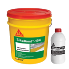 Cola Piso Madeira E Borracha Sikabond 134 5kg