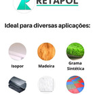 Cola Poliuretano Para Telha Sanduíche 1 Kg Retapur