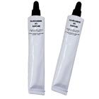 Cola Preta Borracha Alto Falantes 40gr 2 Unidades