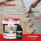 Cola Pu Flexfloor - 5kg