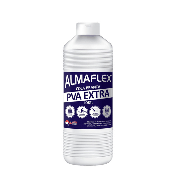 Cola Pva Extra Forte Almaflex 1kg