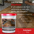 Cola Pva Taco Flexfloor Peso:10kg
