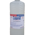 Cola Pva Transparente Escolar Ecológica 1kg