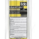 Cola Quente Silicone Bastão Grosso 04 Unid 11 Mm 115 Gr 3uz