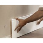 Cola Rodape Arquitech Branco (1000g)