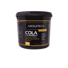 Cola Rodape Arquitech Branco (1000g)