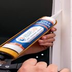 Cola Rodapé Branco (400g) - Rodapé Shop