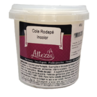 Cola Rodapé De Madeira, Mdf, Poliestireno Colagem Rápida 450gr