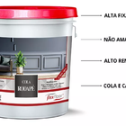 Cola Rodapé Flexfloor Balde 5kg