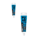 Cola Selante Pu40 Multiuso Branco Unipega Bisnaga 50ml/80g