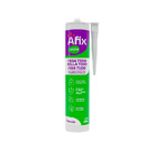 Cola Silicone Afix Branco 400g
