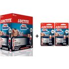 Cola Super Bonder Loctite Power Flex Gel 2g - Embalagem Com 2