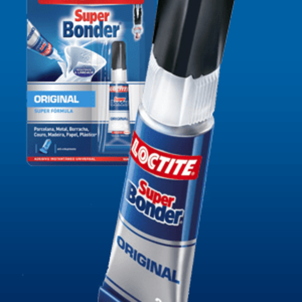 Cola Super Bonder Original 3g Caixa Com 42 Unidades