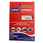 Cola Super Conserto Instantanea Solda Plastica 32g