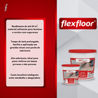 Cola Super Tack Flexfloor Peso:18kg