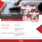 Cola Super Tack Flexfloor Peso:4kg