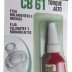 Cola Torque Alto Trava Bucha Rolamento Ciabond 10g