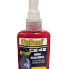 Cola Trava Rosca Baixo Torque Azul Cb 42 Ciabond 50g