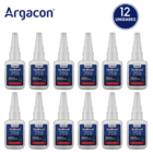 Cola Uni Bond Adesivo Instantâneo 793 20g Kit 12 Unidades Arg