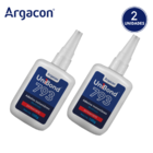 Cola Uni Bond Adesivo Instantâneo 793 Extraforte 100g Argacon