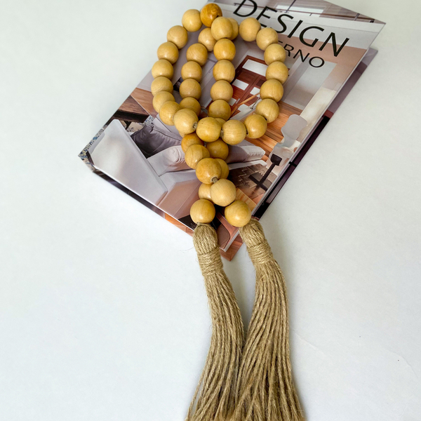 Colar De Mesa Decorativo