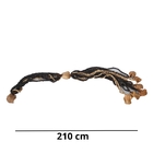 Colar Decorativo De Mesa Arari 1,25 M