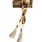 Colar Decorativo Mesa Grande Tais