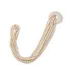 Colar Em Madeira 16507 Mart