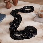 Colar Em Madeira 16508 Mart