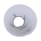 Colar Pós Cirúrgico Elizabetano 31x18cm Para Cachorro E Gatos