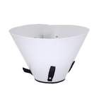 Colar Pós Cirúrgico Elizabetano 51x30cm Para Cachorro E Gatos