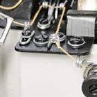 Colarete 2 Agulhas Semi Industrial C/ Motor + Aparelho Viés