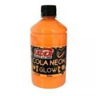 Colas Neon Glow Magic Para Produção De Slime Kit 3 Com 500g C