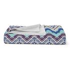 Colcha Allegro Casal Teka Azul Un