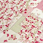 Colcha Anna Casal Queen 03 Peças Tecido Dupla Face Microfibra