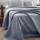 Colcha Aveludada - Queen Size - Bloom - Veludo - C/ Porta Tra