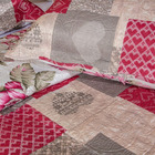 Colcha Bergamo Casal - 2,20m X 2,40m - Opção 4