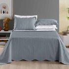 Colcha Berlin Domo Casal King 03 Peças Tecido Matelado Ultras