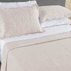 Colcha Berlin Domo Casal Queen 03 Peças Tecido Matelado Ultra